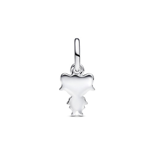 Pandora Happy Girl Dangle Charm Pandora Happy Girl Dangle Charm