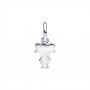 Pandora Happy Girl Dangle Charm Pandora Happy Girl Dangle Charm