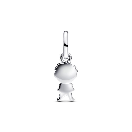Pandora Happy Boy Dangle Charm Pandora Happy Boy Dangle Charm