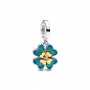 Pandora 2025 Four Leaf Clover Lab-Grown Diamond Dangle Charm Pandora 2025 Four Leaf Clover Lab-Grown Diamond Dangle Charm