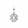 Pandora 2025 Four Leaf Clover Lab-Grown Diamond Dangle Charm Pandora 2025 Four Leaf Clover Lab-Grown Diamond Dangle Charm