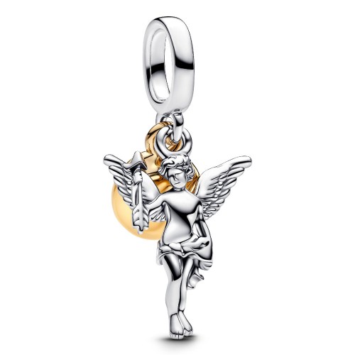 Pandora  Cupid Dangle Charm