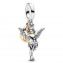 Pandora  Cupid Dangle Charm