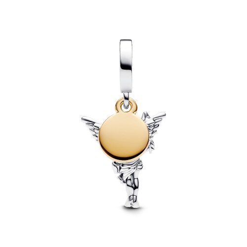 Pandora  Cupid Dangle Charm
