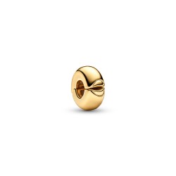 Pandora Round Clip Charm Pandora Round Clip Charm