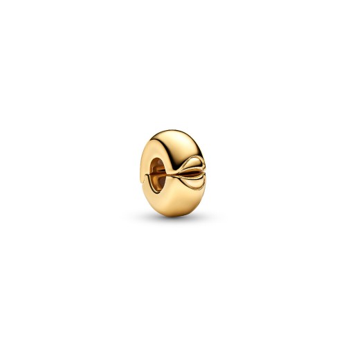 Pandora Round Clip Charm Pandora Round Clip Charm