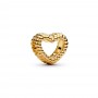 Pandora Beaded Open Heart Charm Pandora Beaded Open Heart Charm