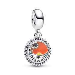 Pandora Tropical Hawaii Dangle Charm Pandora Tropical Hawaii Dangle Charm