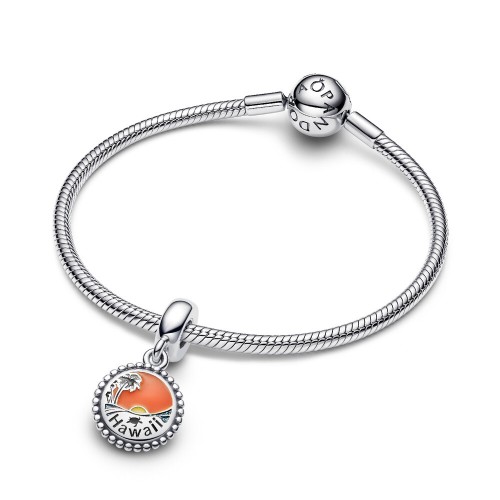 Pandora Tropical Hawaii Dangle Charm Pandora Tropical Hawaii Dangle Charm