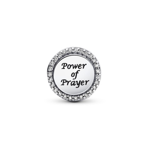 Pandora Bible Power of Prayer Charm Pandora Bible Power of Prayer Charm