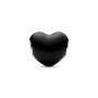 Pandora Black Heart Charm Pandora Black Heart Charm