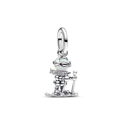 Pandora Skier Dangle Charm Pandora Skier Dangle Charm