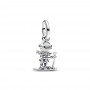 Pandora Skier Dangle Charm Pandora Skier Dangle Charm