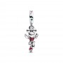 Pandora Minnie Mouse Ice Skating Dangle Charm Pandora Minnie Mouse Ice Skating Dangle Charm