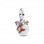 Pandora  Disney Chip & Dale Bauble Dangle Charm