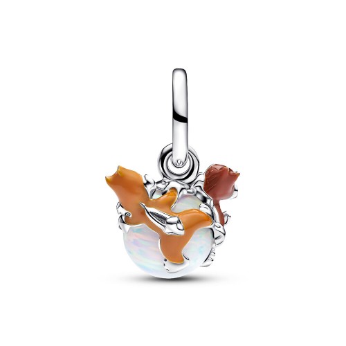Pandora  Disney Chip & Dale Bauble Dangle Charm