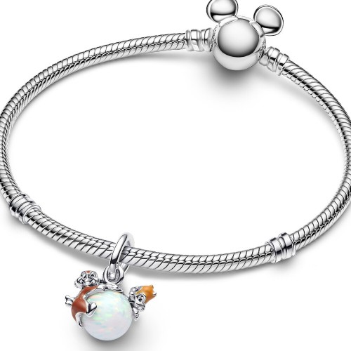 Pandora  Disney Chip & Dale Bauble Dangle Charm