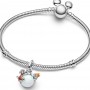 Pandora  Disney Chip & Dale Bauble Dangle Charm