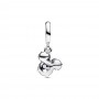 Pandora Disney Minnie Mouse Silhouette Dangle Charm Pandora Disney Minnie Mouse Silhouette Dangle Charm