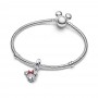 Pandora Disney Minnie Mouse Silhouette Dangle Charm Pandora Disney Minnie Mouse Silhouette Dangle Charm