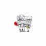 Pandora Disney Pixar Up Carl & Ellie Charm Pandora Disney Pixar Up Carl & Ellie Charm