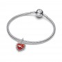 Pandora Spinnable Arrow Heart Dangle Charm Pandora Spinnable Arrow Heart Dangle Charm