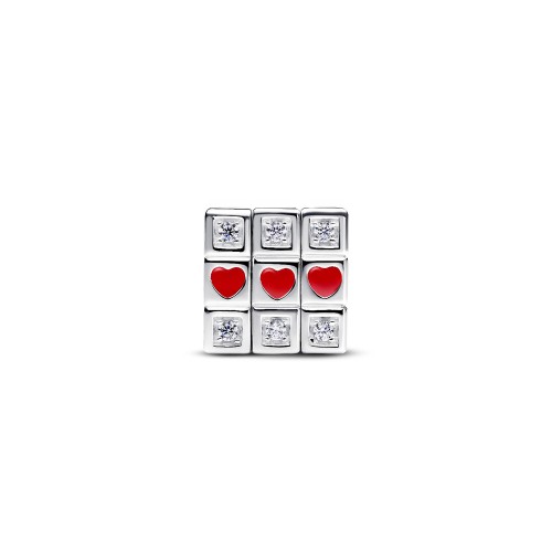 Pandora Moveable Toy Cube Charm Pandora Moveable Toy Cube Charm