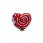 Pandora Rose Heart Charm Pandora Rose Heart Charm