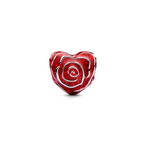 Pandora Rose Heart Charm Pandora Rose Heart Charm