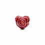 Pandora Rose Heart Charm Pandora Rose Heart Charm