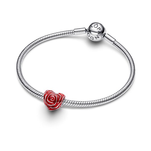 Pandora Rose Heart Charm Pandora Rose Heart Charm