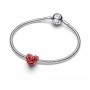 Pandora Rose Heart Charm Pandora Rose Heart Charm