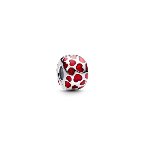 Pandora Hearts Round Clip Charm Pandora Hearts Round Clip Charm