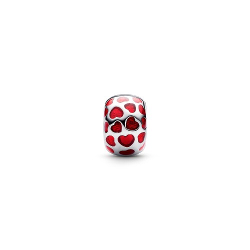 Pandora Hearts Round Clip Charm Pandora Hearts Round Clip Charm
