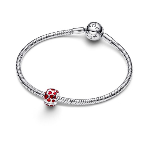Pandora Hearts Round Clip Charm Pandora Hearts Round Clip Charm