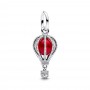 Pandora Hot Air Balloon Murano Glass Dangle Charm Pandora Hot Air Balloon Murano Glass Dangle Charm