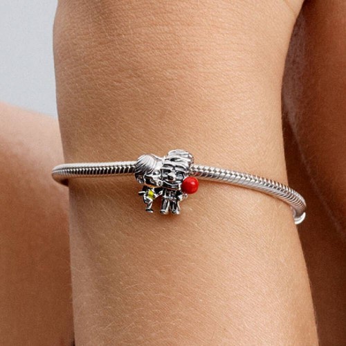Pandora Disney Pixar Up Carl & Ellie Charm Pandora Disney Pixar Up Carl & Ellie Charm