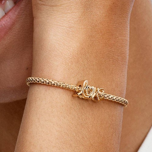 Pandora Handwritten Love Charm Pandora Handwritten Love Charm