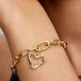 Pandora Wire Heart Dangle Charm Pandora Wire Heart Dangle Charm
