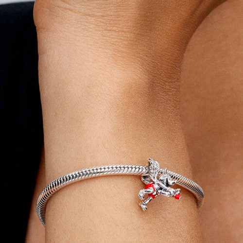 Pandora  Disney Mickey Mouse Cupid Charm