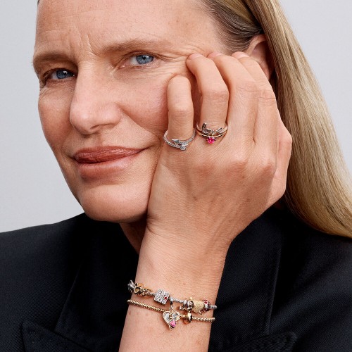 Pandora Handwritten Love Charm Pandora Handwritten Love Charm