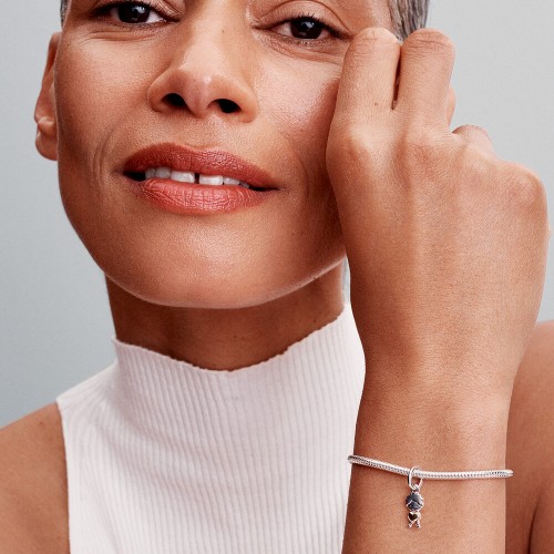 Pandora Happy Boy Dangle Charm Pandora Happy Boy Dangle Charm