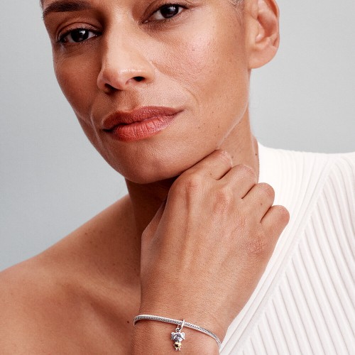Pandora Happy Girl Dangle Charm Pandora Happy Girl Dangle Charm