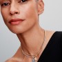 Pandora Engravable North Star Lab-grown Diamond Dangle Charm Pandora Engravable North Star Lab-grown Diamond Dangle Charm