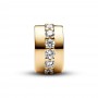 Pandora Clear Sparkling Row Clip Charm Pandora Clear Sparkling Row Clip Charm