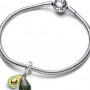 Pandora Avocado Double Dangle Charm Pandora Avocado Double Dangle Charm