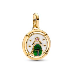 Pandora Scarab Beetle Medallion Charm Pandora Scarab Beetle Medallion Charm