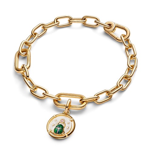 Pandora Scarab Beetle Medallion Charm Pandora Scarab Beetle Medallion Charm