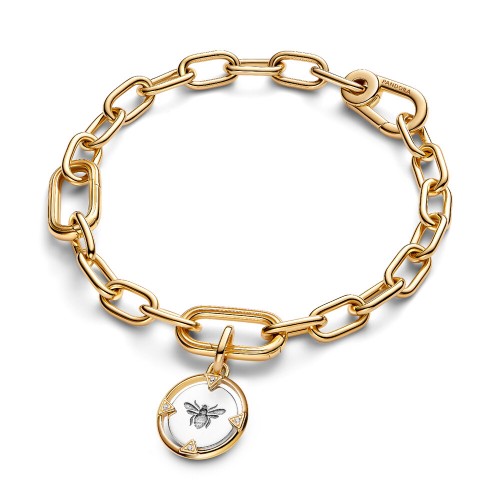 Pandora Bee Medallion Charm Pandora Bee Medallion Charm