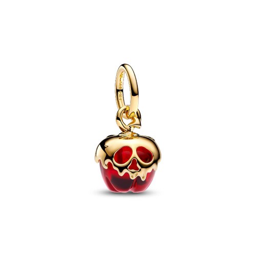 Pandora Disney Villains Evil Queen Apple Dangle Charm